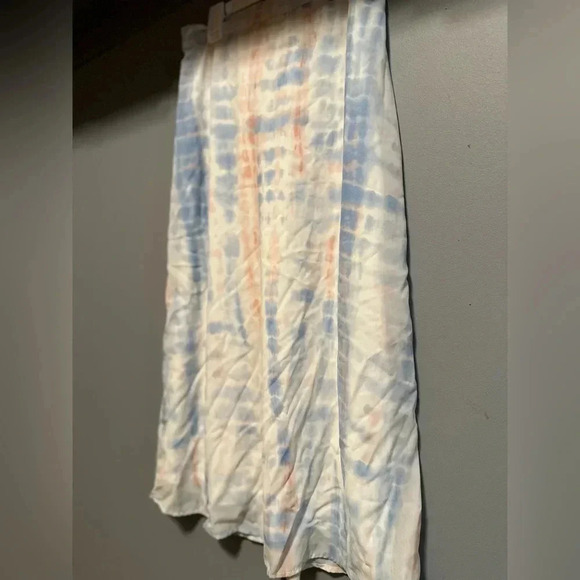 ❤️JAPNA - pastel blotch skirt - (size M) - Picture 4 of 8